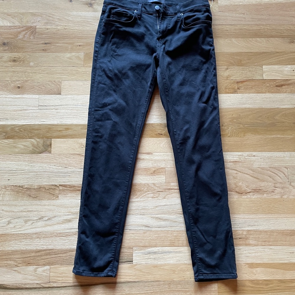 J Brand Tyler Taper Mens Jeans. Brand new with tags. Black. Size 33